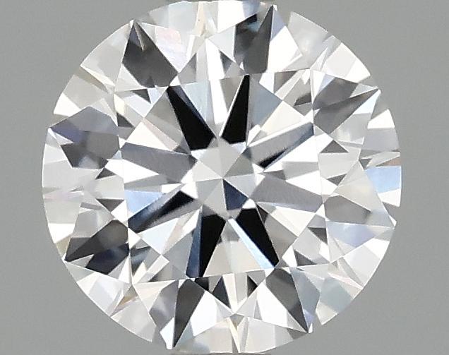 1.56 Carat Round Shaped Ideal Cut VVS2 IGI Certified Lab Grown Diamond