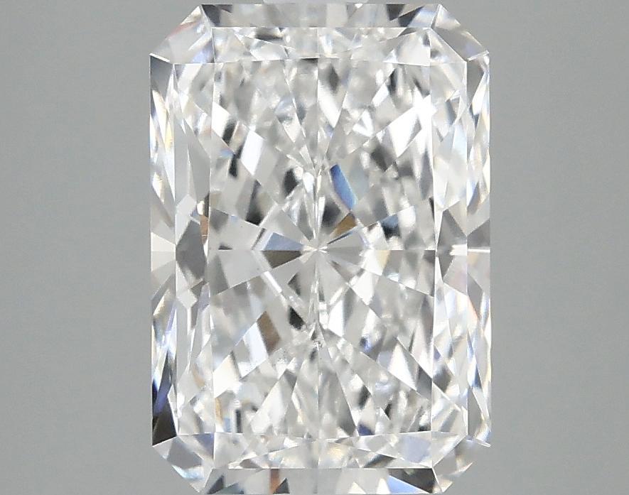 3.03 Carat Radiant Shaped Ideal Cut VS1 IGI Certified Lab Grown Diamond
