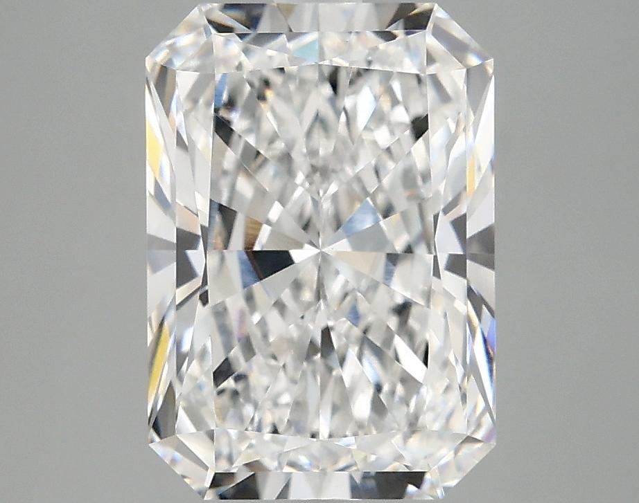 3.59 Carat Radiant Shaped Ideal Cut VS1 IGI Certified Lab Grown Diamond
