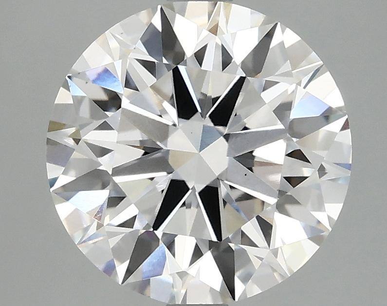 3.1 Carat Round Shaped Ideal Cut VS1 IGI Certified Lab Grown Diamond