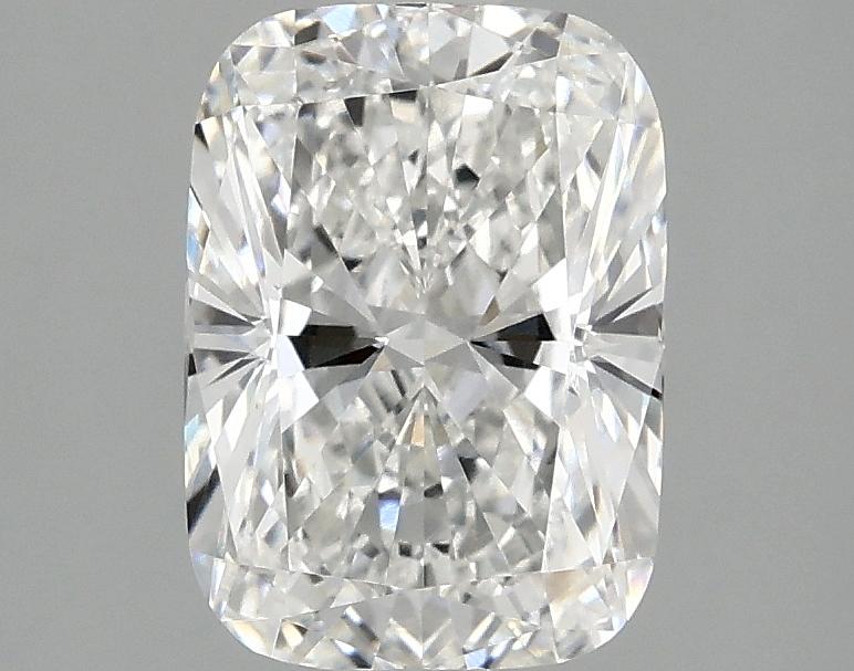 1.98 Carat Cushion Shaped Excellent Cut VVS1 IGI Certified Lab Grown Diamond