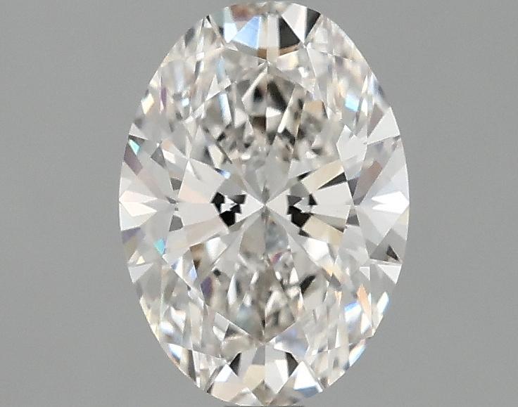 1.45 Carat Oval Shaped Ideal Cut VS1 IGI Certified Lab Grown Diamond