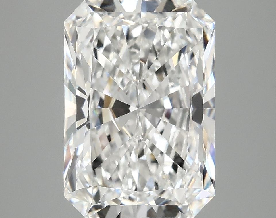 4.0 Carat Radiant Shaped Ideal Cut VS1 IGI Certified Lab Grown Diamond