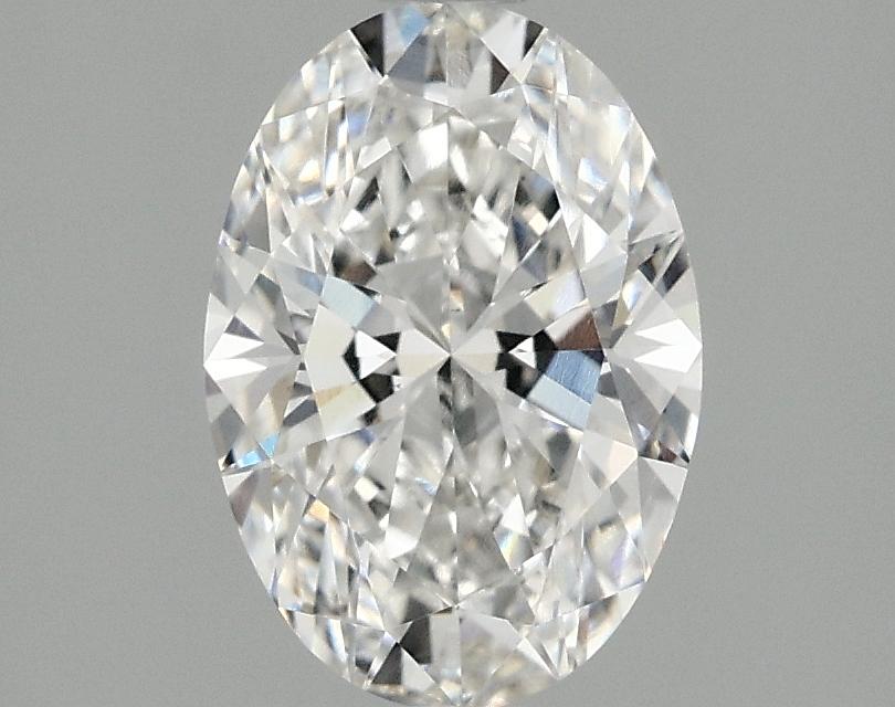 1.47 Carat Oval Shaped Ideal Cut VS2 IGI Certified Lab Grown Diamond