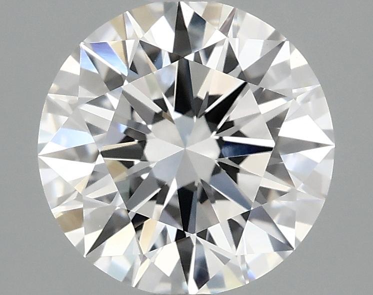 1.98 Carat Round Shaped Ideal Cut VS1 IGI Certified Lab Grown Diamond