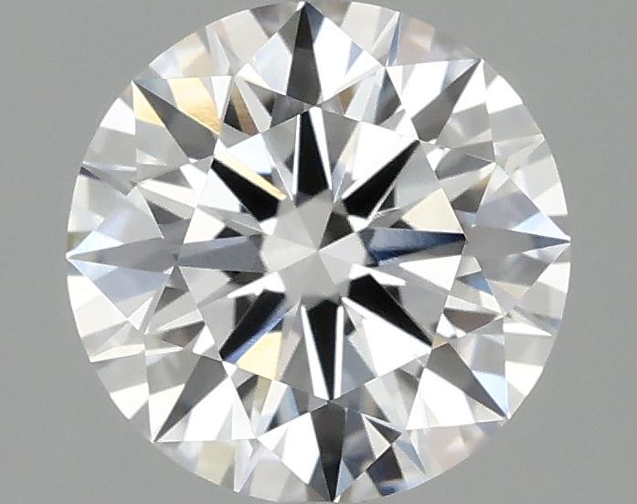 2.05 Carat Round Shaped Ideal Cut VVS2 IGI Certified Lab Grown Diamond