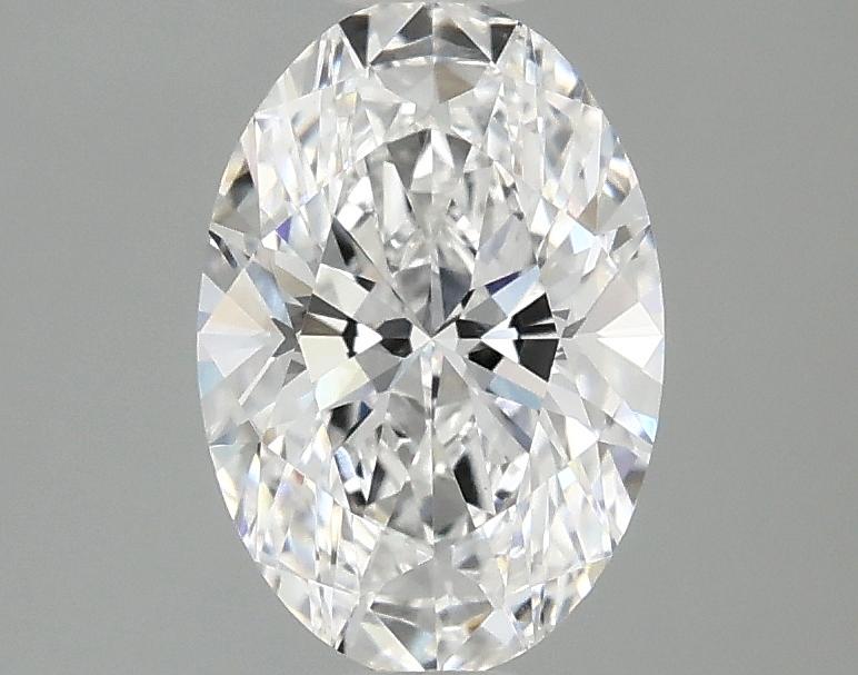 1.31 Carat Oval Shaped Ideal Cut VVS2 IGI Certified Lab Grown Diamond