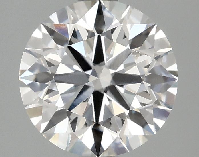 2.02 Carat Round Shaped Ideal Cut VVS2 IGI Certified Lab Grown Diamond