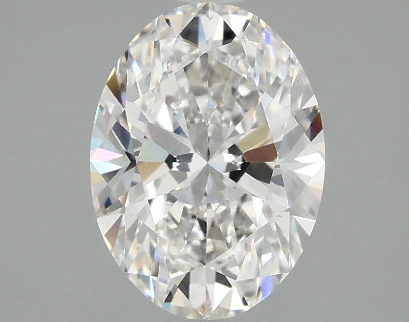 1.98 Carat Oval Shaped Excellent Cut VS1 IGI Certified Lab Grown Diamond