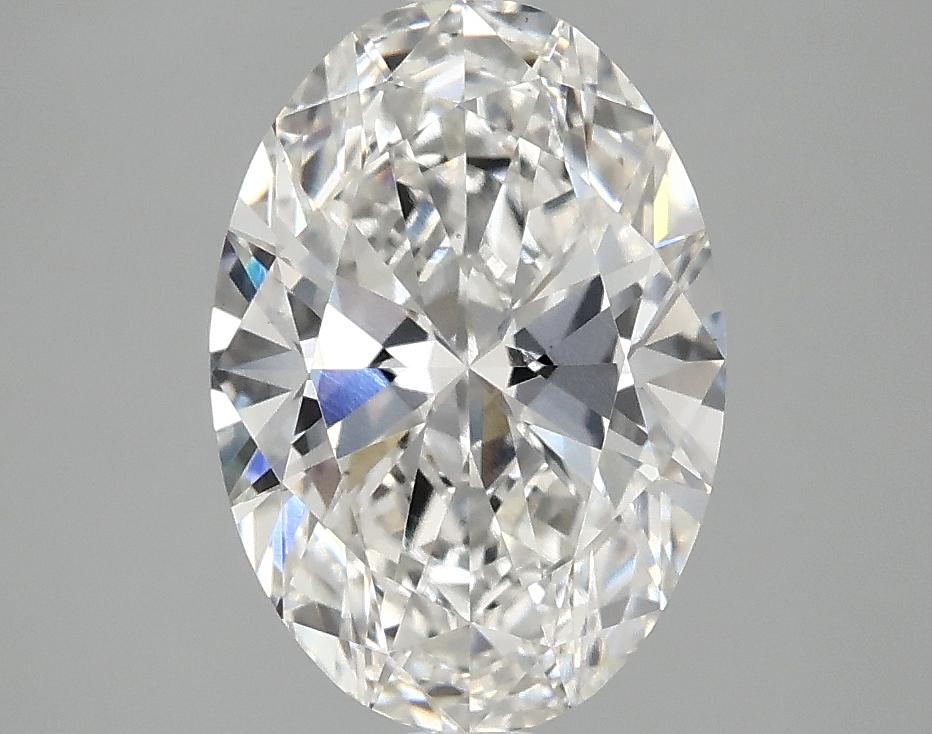 2.41 Carat Oval Shaped Ideal Cut VS1 IGI Certified Lab Grown Diamond