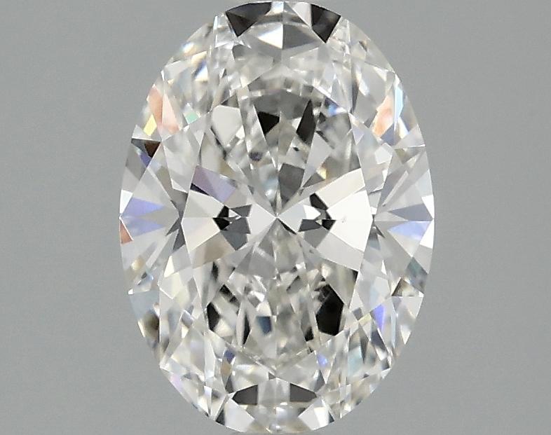1.47 Carat Oval Shaped Ideal Cut VS1 IGI Certified Lab Grown Diamond