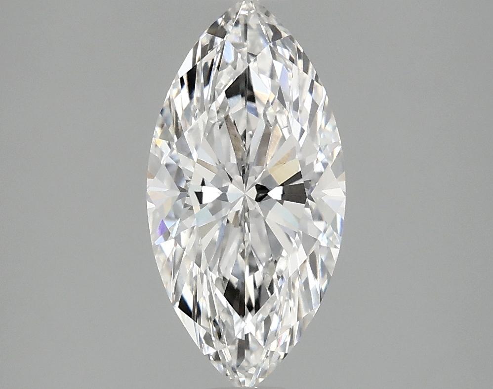 1.48 Carat Marquise Shaped Ideal Cut VVS2 IGI Certified Lab Grown Diamond