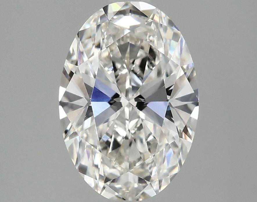 2.06 Carat Oval Shaped Ideal Cut VVS2 IGI Certified Lab Grown Diamond