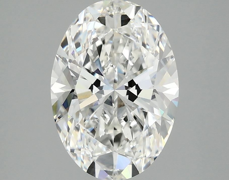 2.46 Carat Oval Shaped Ideal Cut VS1 IGI Certified Lab Grown Diamond