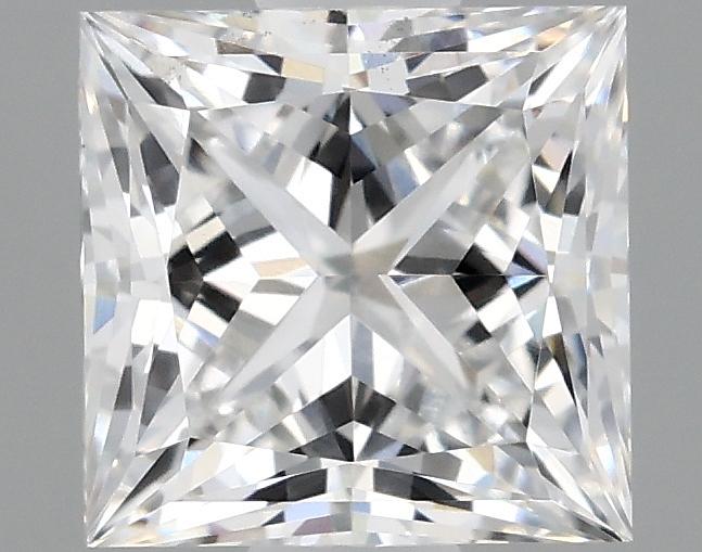 1.05 Carat Princess Shaped Ideal Cut VS1 IGI Certified Lab Grown Diamond