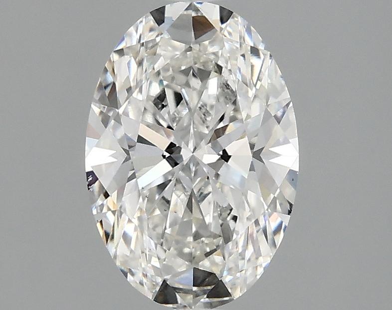 1.52 Carat Oval Shaped Ideal Cut VS2 IGI Certified Lab Grown Diamond