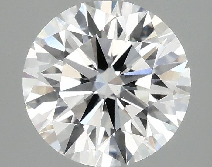 2.13 Carat Round Shaped Ideal Cut VS1 IGI Certified Lab Grown Diamond