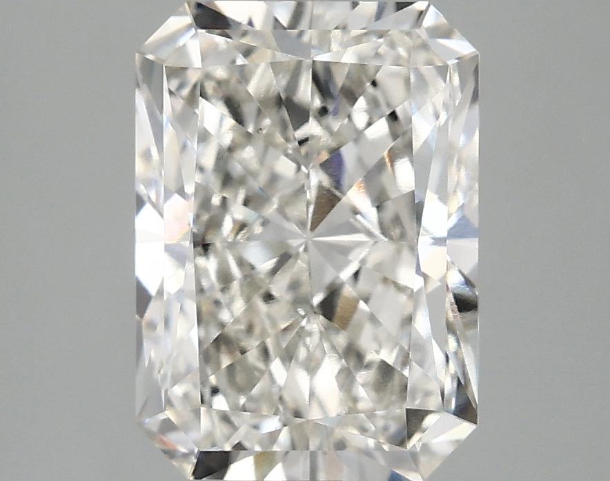 3.02 Carat Radiant Shaped Excellent Cut VS1 IGI Certified Lab Grown Diamond
