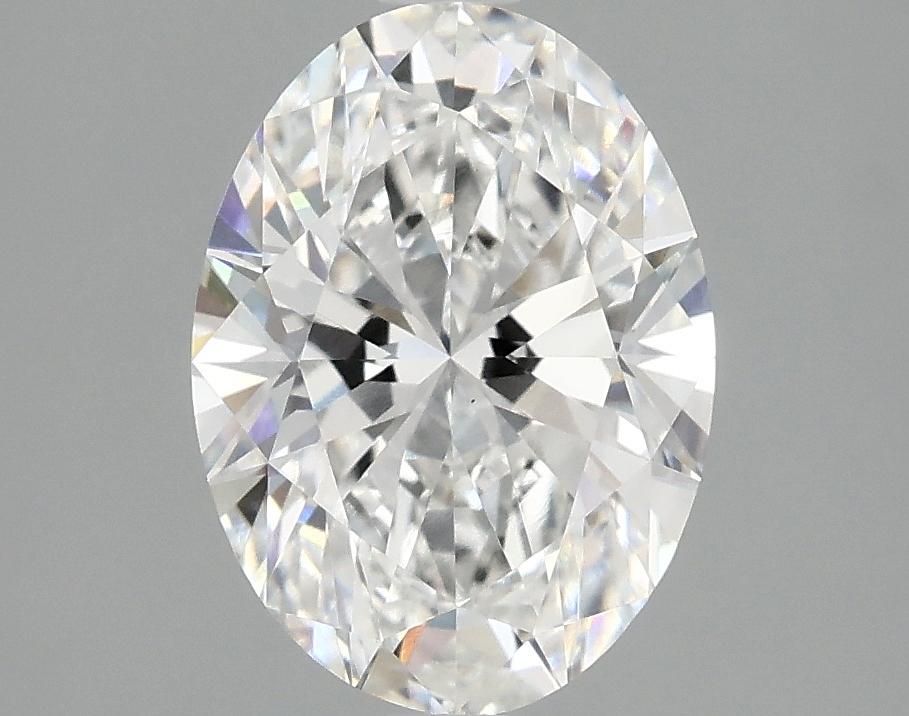 1.49 Carat Oval Shaped Excellent Cut VS1 IGI Certified Lab Grown Diamond