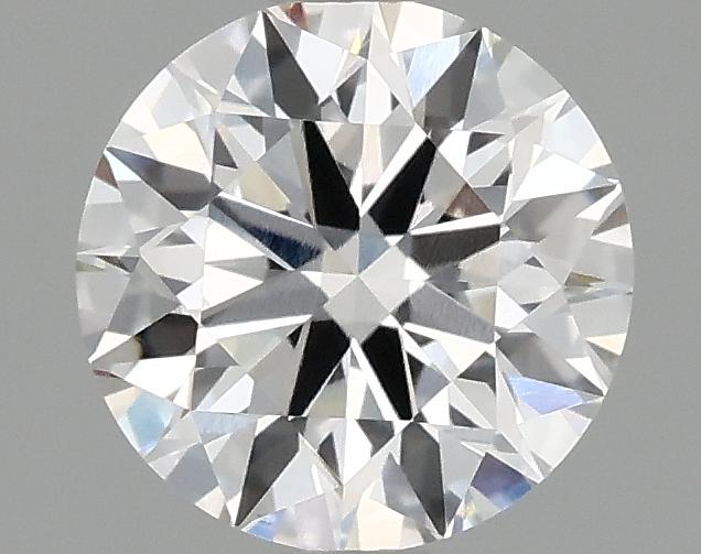 1.43 Carat Round Shaped Ideal Cut VVS2 IGI Certified Lab Grown Diamond