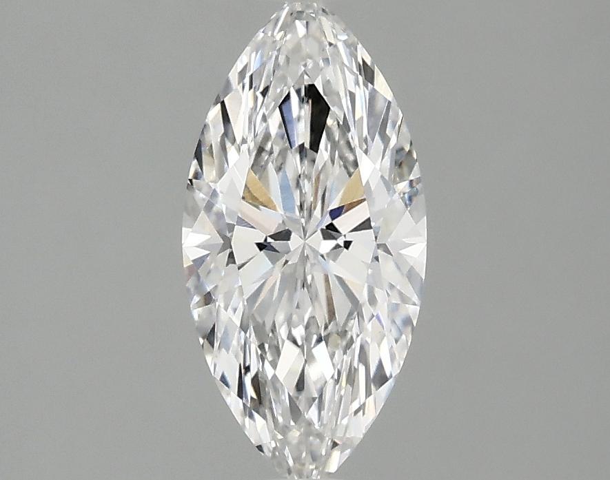 1.08 Carat Marquise Shaped Excellent Cut VS1 IGI Certified Lab Grown Diamond