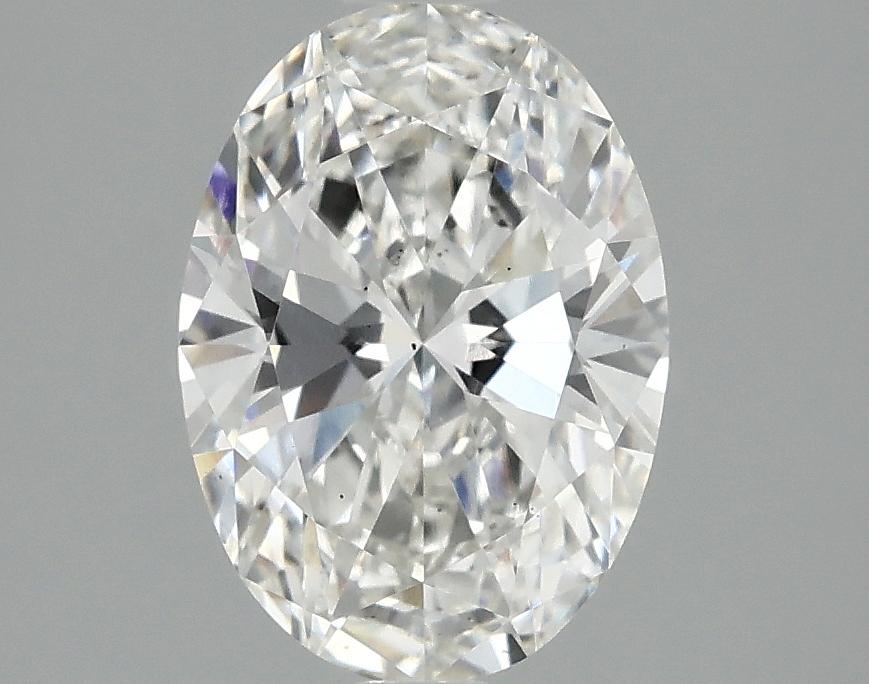 2.01 Carat Oval Shaped Ideal Cut VS2 IGI Certified Lab Grown Diamond