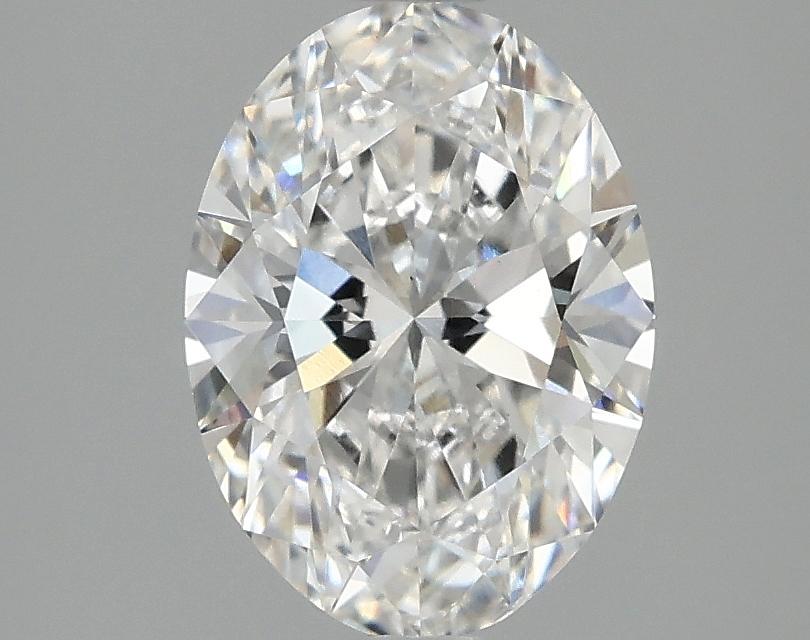 1.76 Carat Oval Shaped Excellent Cut VS2 IGI Certified Lab Grown Diamond
