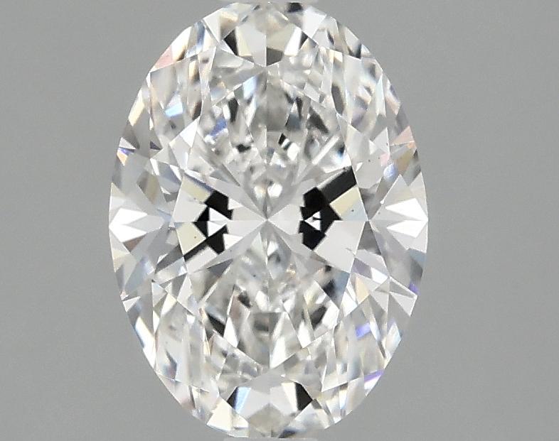 1.58 Carat Oval Shaped Ideal Cut VS2 IGI Certified Lab Grown Diamond