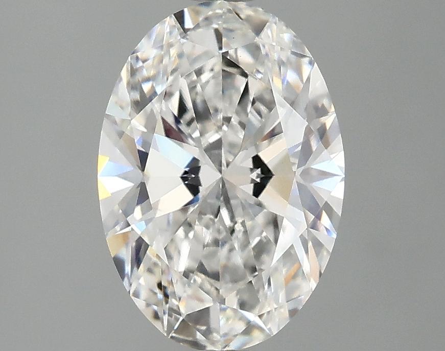1.98 Carat Oval Shaped Ideal Cut VS2 IGI Certified Lab Grown Diamond