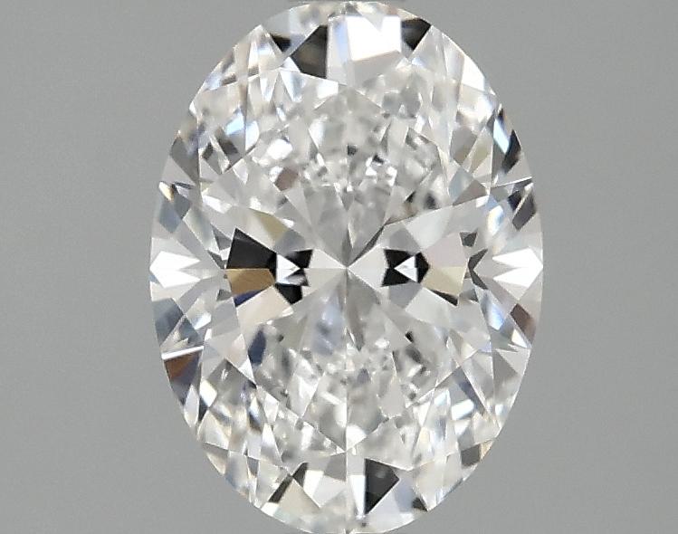 1.48 Carat Oval Shaped Excellent Cut VVS2 IGI Certified Lab Grown Diamond