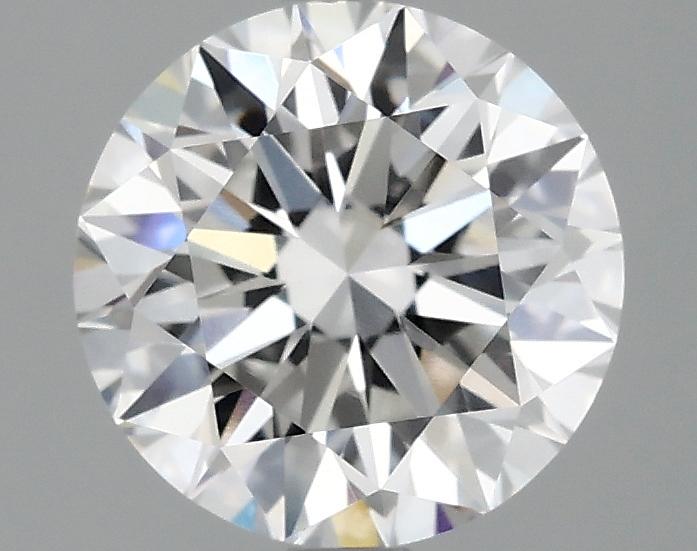 2.05 Carat Round Shaped Excellent Cut VVS2 IGI Certified Lab Grown Diamond