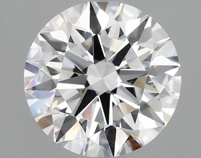 1.5 Carat Round Shaped Excellent Cut VVS2 IGI Certified Lab Grown Diamond