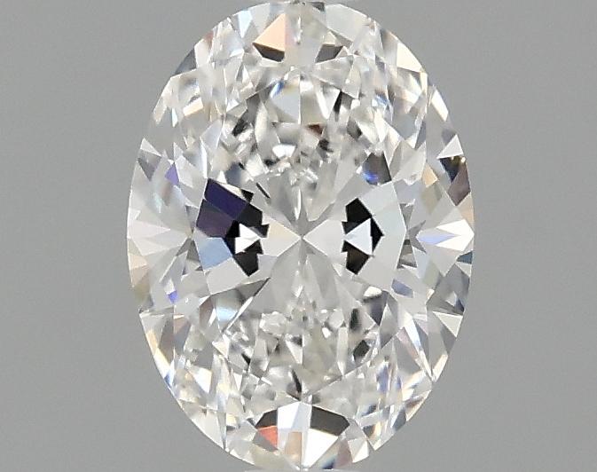 1.05 Carat Oval Shaped Excellent Cut VS1 IGI Certified Lab Grown Diamond