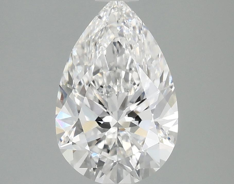 2.04 Carat Pear Shaped Excellent Cut VVS2 IGI Certified Lab Grown Diamond