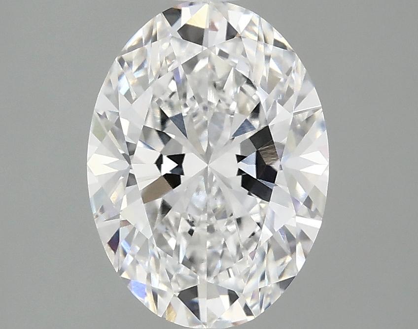 2.05 Carat Oval Shaped Excellent Cut VS1 IGI Certified Lab Grown Diamond