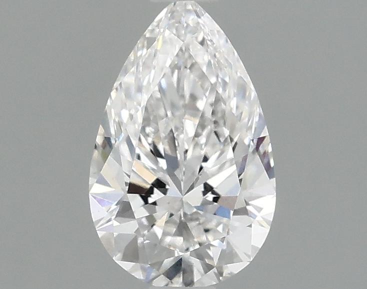 1.0 Carat Pear Shaped Ideal Cut VS2 IGI Certified Lab Grown Diamond
