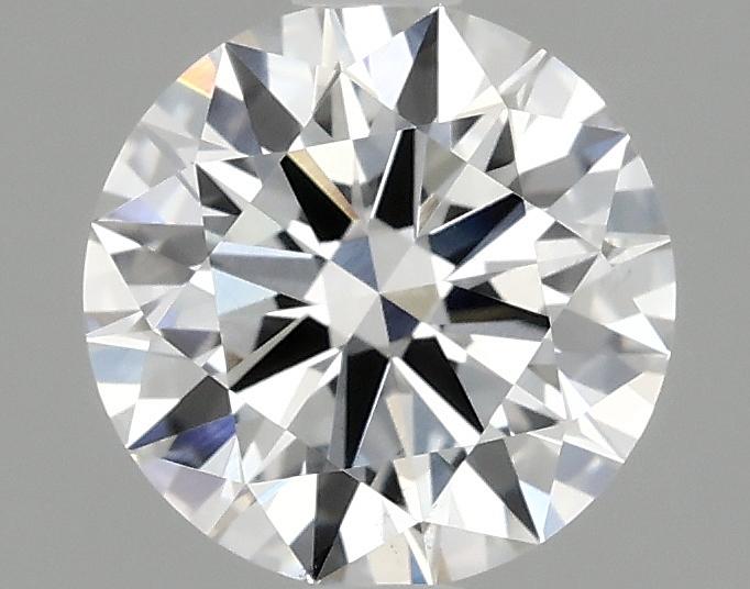 1.42 Carat Round Shaped Ideal Cut VS1 IGI Certified Lab Grown Diamond