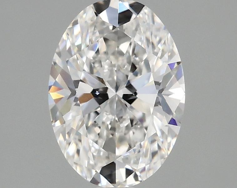 1.49 Carat Oval Shaped Ideal Cut VVS2 IGI Certified Lab Grown Diamond