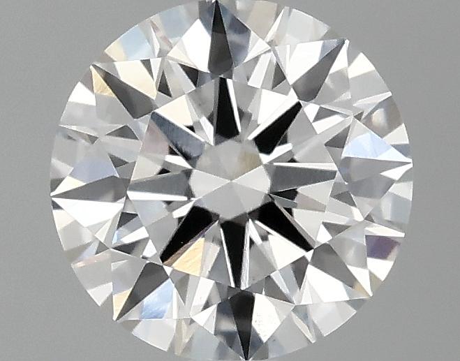 1.04 Carat Round Shaped Ideal Cut VS1 IGI Certified Lab Grown Diamond