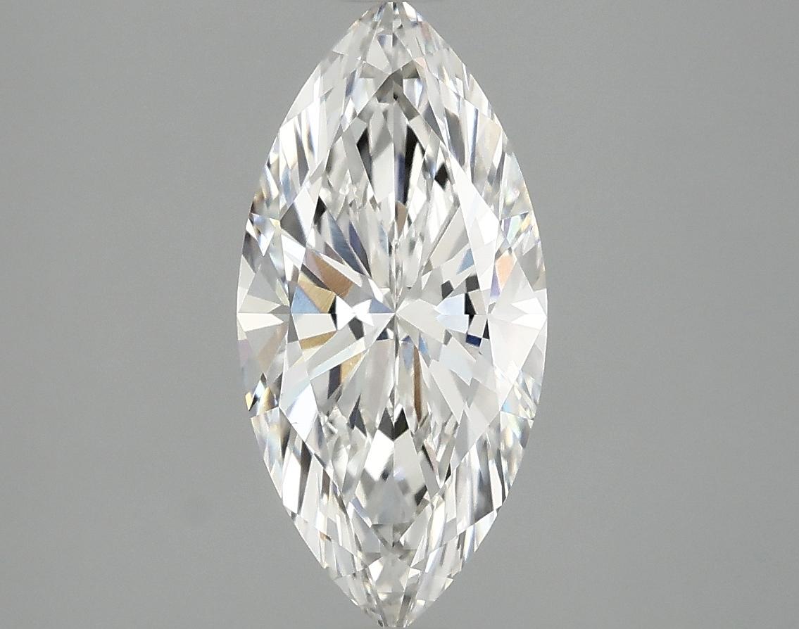 2.01 Carat Marquise Shaped Excellent Cut VS1 IGI Certified Lab Grown Diamond