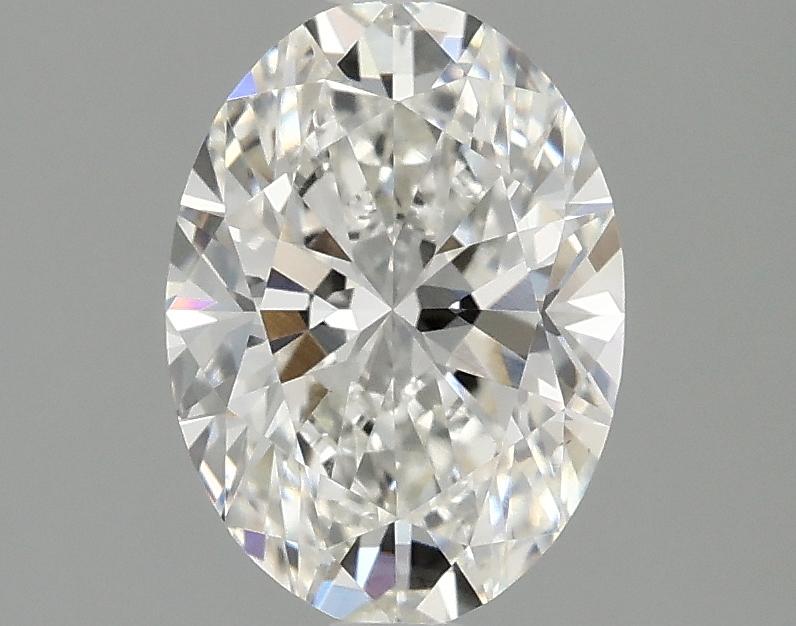 1.53 Carat Oval Shaped Ideal Cut VS1 IGI Certified Lab Grown Diamond