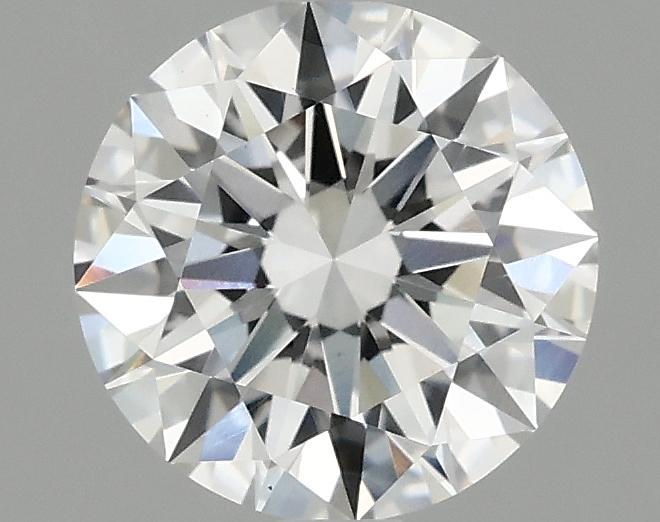 1.53 Carat Round Shaped Ideal Cut VS1 IGI Certified Lab Grown Diamond