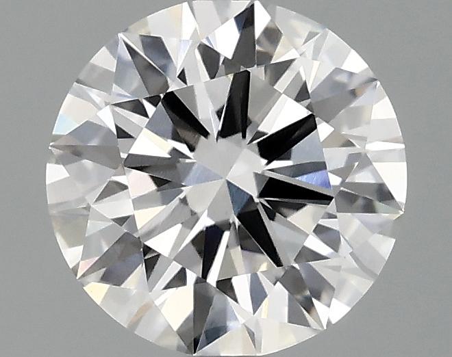 1.41 Carat Round Shaped Ideal Cut VVS2 IGI Certified Lab Grown Diamond