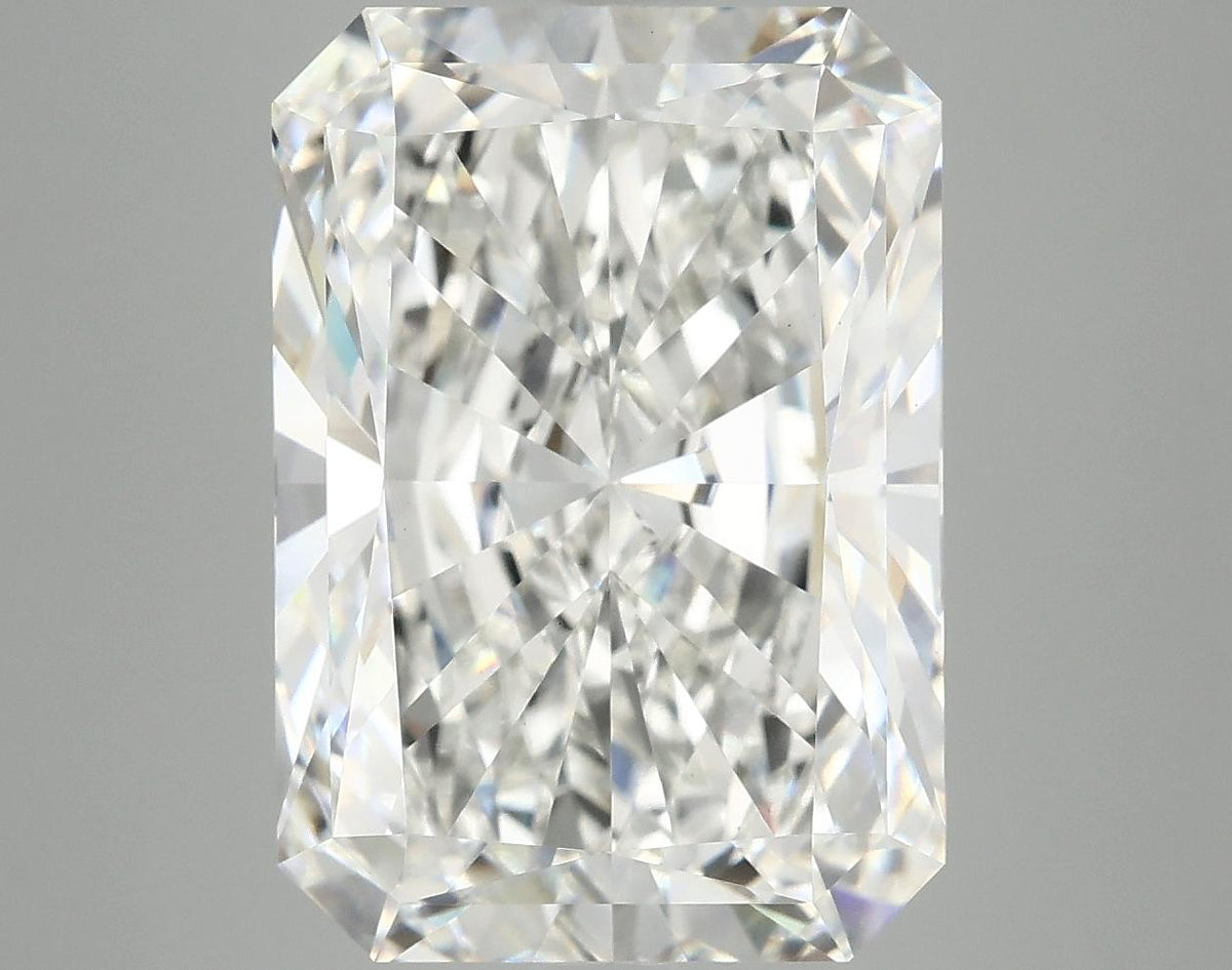 9.28 Carat Radiant Shaped Ideal Cut VS1 IGI Certified Lab Grown Diamond