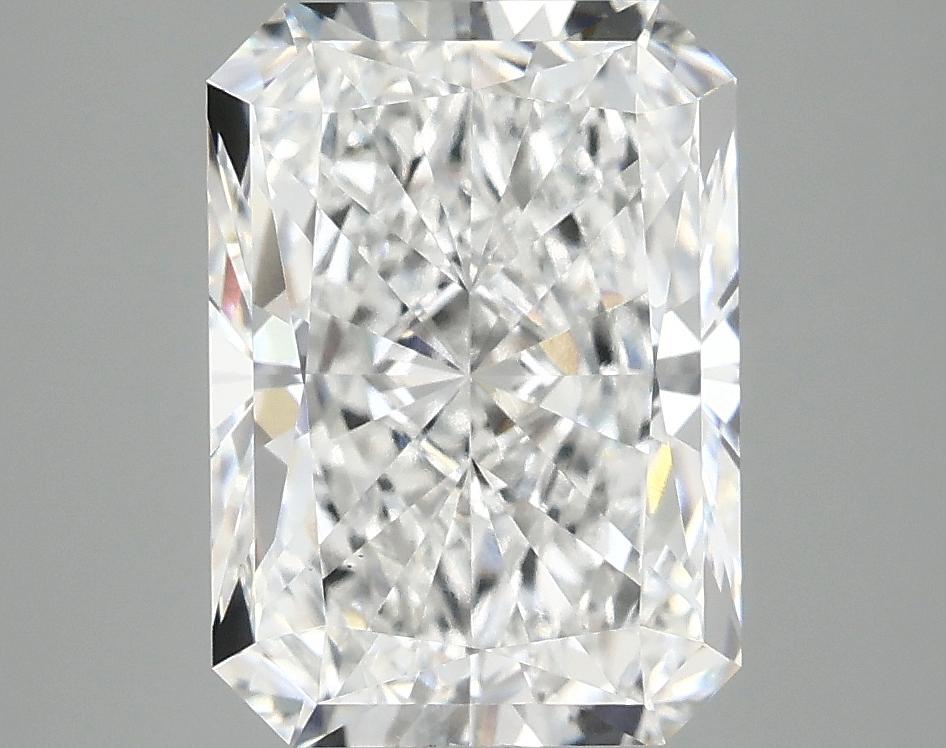 4.02 Carat Radiant Shaped Ideal Cut VS1 IGI Certified Lab Grown Diamond