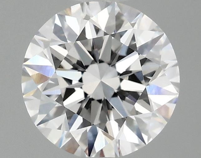 1.04 Carat Round Shaped Excellent Cut VVS2 IGI Certified Lab Grown Diamond