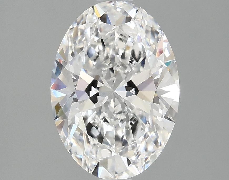 2.09 Carat Oval Shaped Ideal Cut VS1 IGI Certified Lab Grown Diamond