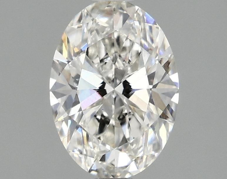 1.53 Carat Oval Shaped Ideal Cut VS1 IGI Certified Lab Grown Diamond