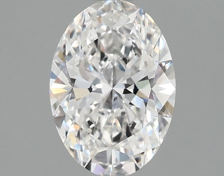 1.34 Carat Oval Shaped Ideal Cut VS1 IGI Certified Lab Grown Diamond