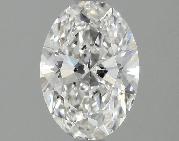 1.31 Carat Oval Shaped Ideal Cut VS2 IGI Certified Lab Grown Diamond